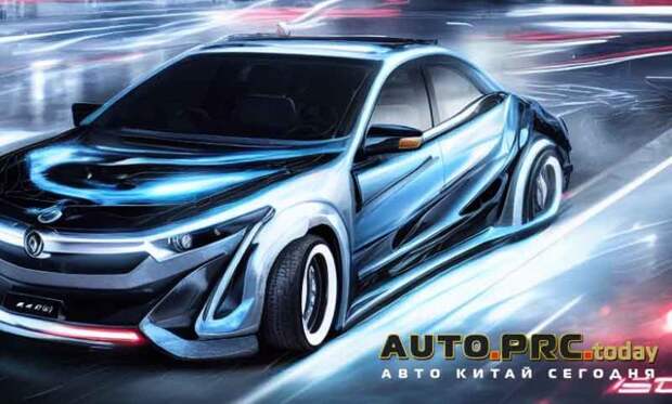 Changan Shenlan SL03