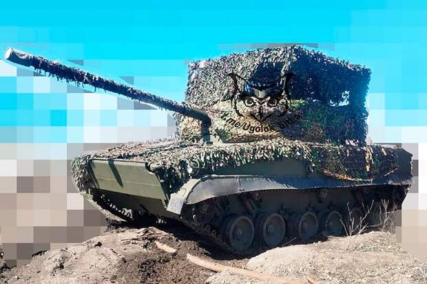 Участвующие в СВО самоходки 2С31 "Вена" могут стрелять снарядами "Китолов"