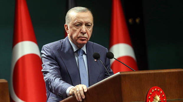 В России усомнились в достоверности сообщений об угрозах Эрдогана в адрес Израиля