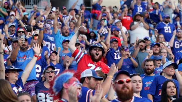 Buffalo Bills Mafia