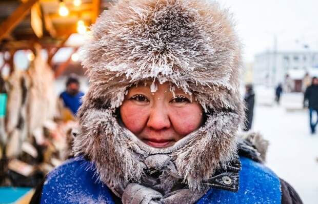 Самый холодный рынок мира