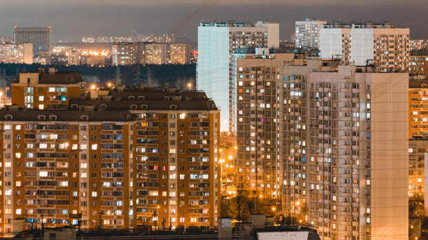 Москва вышла на первое место среди городов-миллионеров по росту цен на вторичное жилье