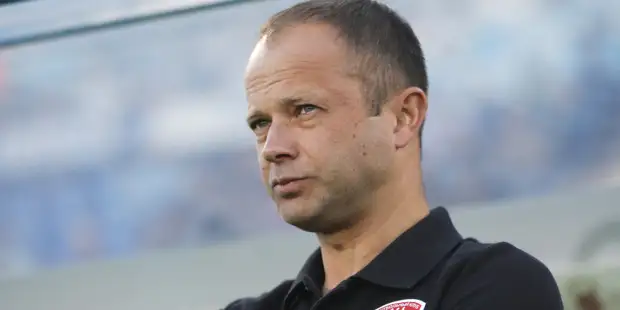 Дмитрий Парфенов: «Спартак» и пятерка – это странно, надо за медали бороться