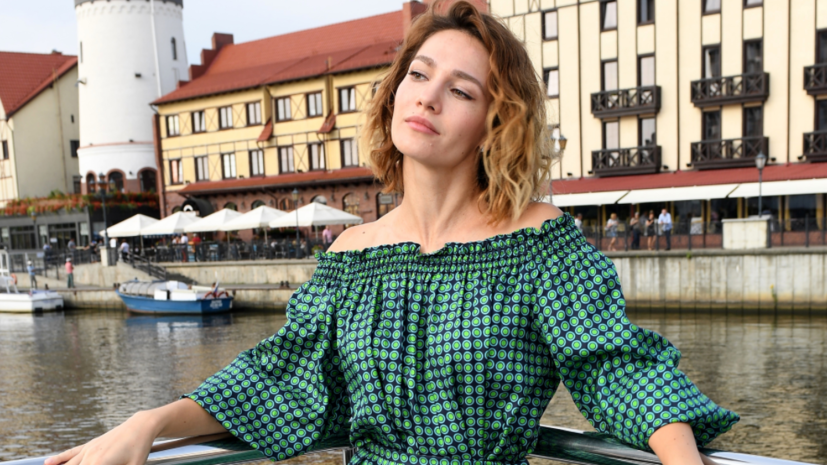 Юлия Ауг назвала смерть Евгении Брик страшной потерей