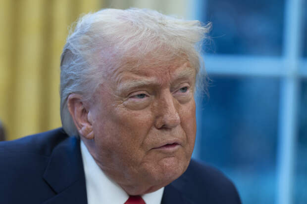 Трамп предостерег Иран от ответных ударов