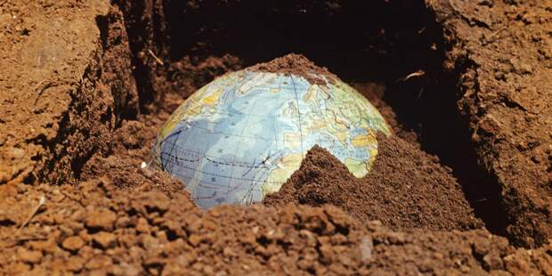 Глобус Глобус - ИноСМИ, 1920, 28.09.2025