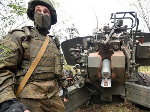 Минобороны сообщило об уничтожении более 120 военных ВСУ в Харьковской области и ДНР