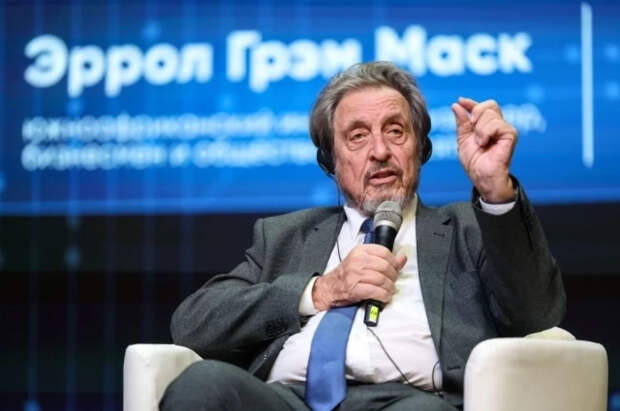 Отец Илона Маска заявил о потере европейскими лидерами связи с реальностью