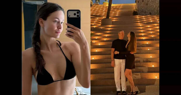 Ужин у океана при свечах и яхты: миллиардер Владислав Доронин отдыхает в Таиланде с девушкой Кристиной Романовой