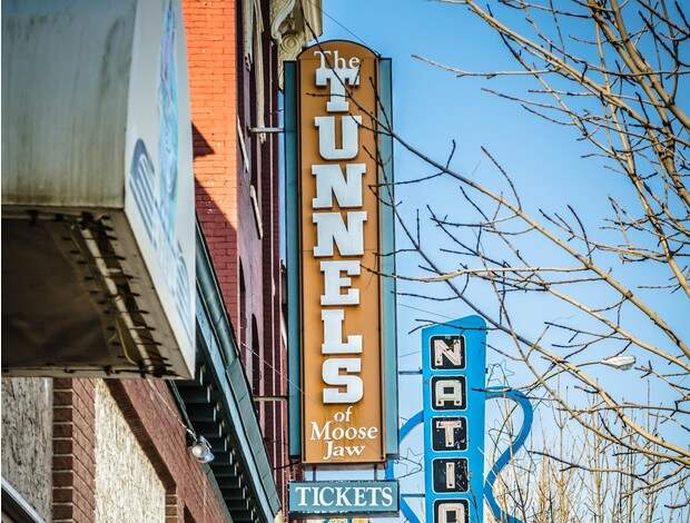 Фото №8 - 8 красивых и странных подземных городов