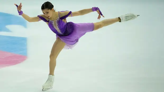 Мировой рекорд и безупречная Лиза: как Валиева и Туктамышева выступили на этапе Гран-при в Сочи после долгой паузы