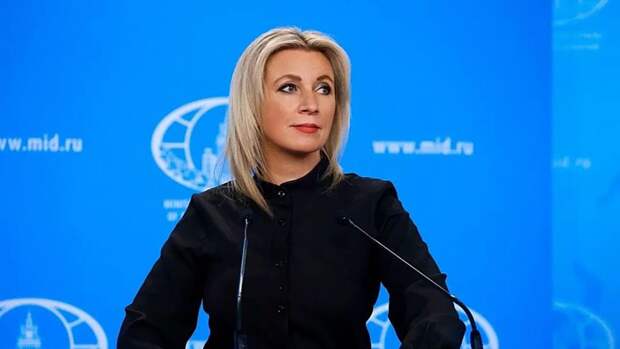 Baijiahao: острая шутка Захаровой о дефолте США вызвала возмущение в Вашингтоне