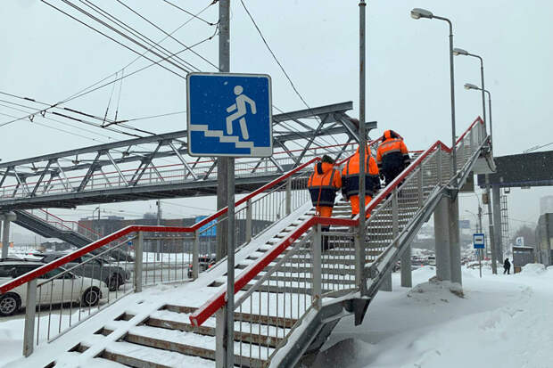 Об аномальном количестве снега в Новосибирске зимой-2026 заявил мэр Кудрявцев