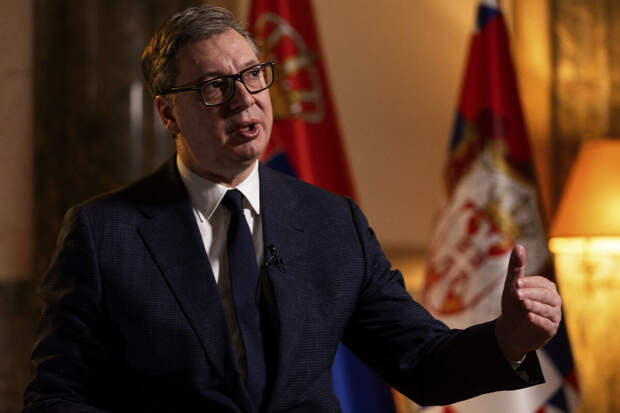 Президент Сербии Вучич: без Орбана не было бы дружбы венгров и сербов