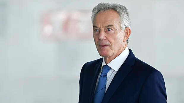 Британия готовится опубликовать документы о встрече Тони Блэра с Джеффри Эпштейном