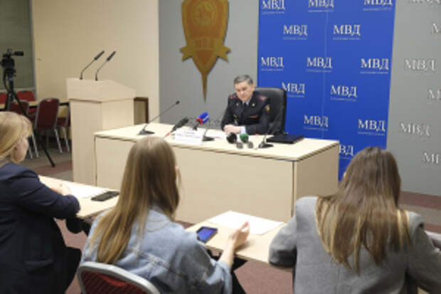 Борьба с преступлениями в сфере экономики. Ко дню службы