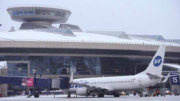 Росавиация: Аэропорт Внуково полностью закрыт