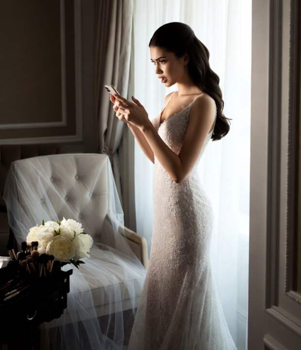 «Он исчез в день нашей свадьбы…»