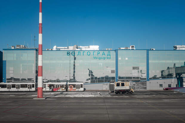 Аэропорты Волгограда и Пензы ввели ограничения на прием и выпуск самолетов