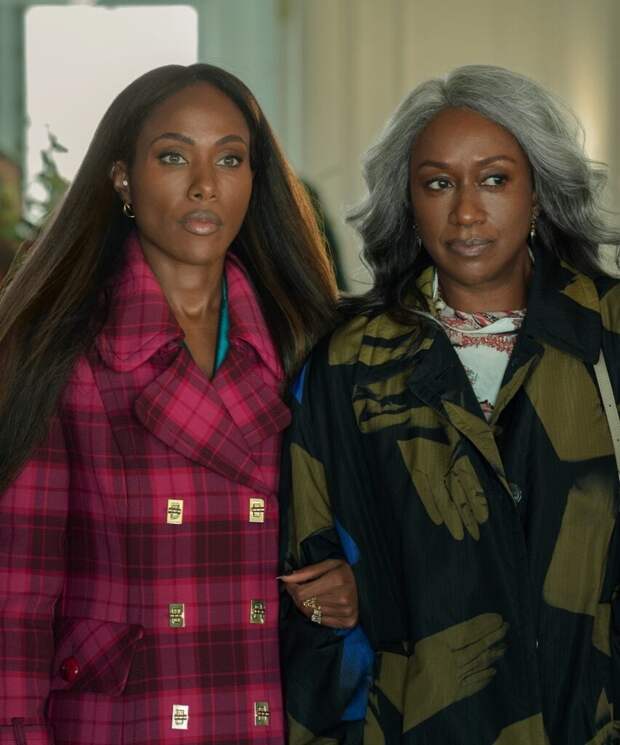Meeting with Mom-Three Women Season 1 Episode 3