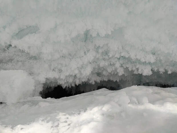 NASA: некогда самый большой айсберг планеты разрушится за несколько дней