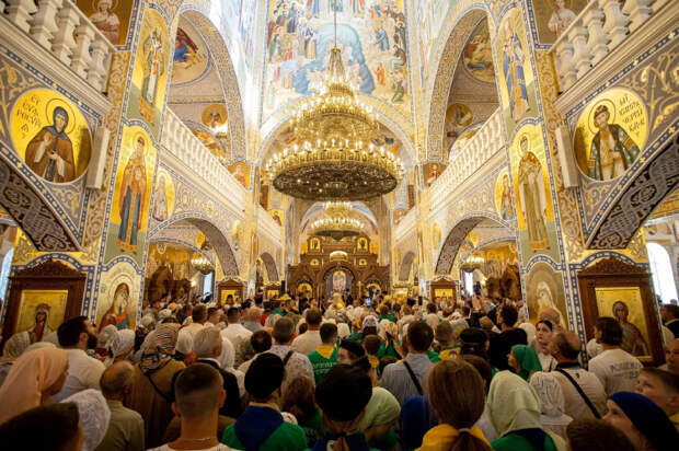 Патриарх Кирилл освятил новый храм в Крещенском парке Анапы: как это было