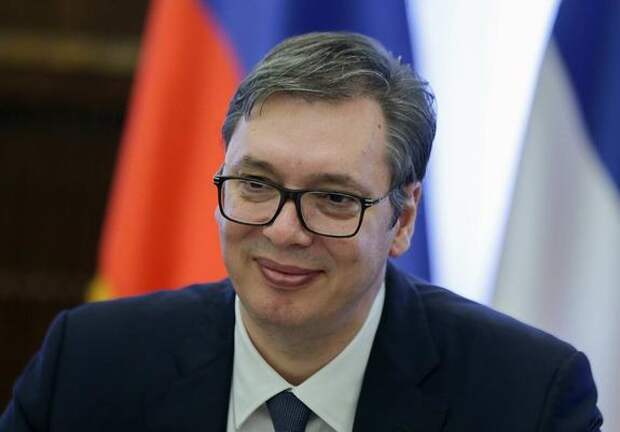 Вучич хочет обсудить с Путиным 9 мая поставки газа