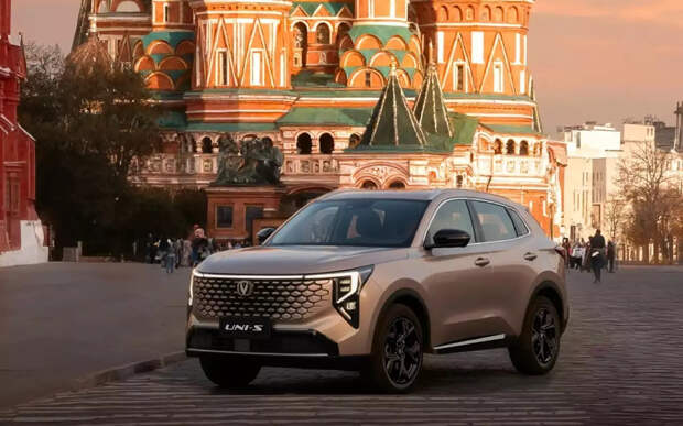 Российская сборка Changan Uni-S — когда в продаже?