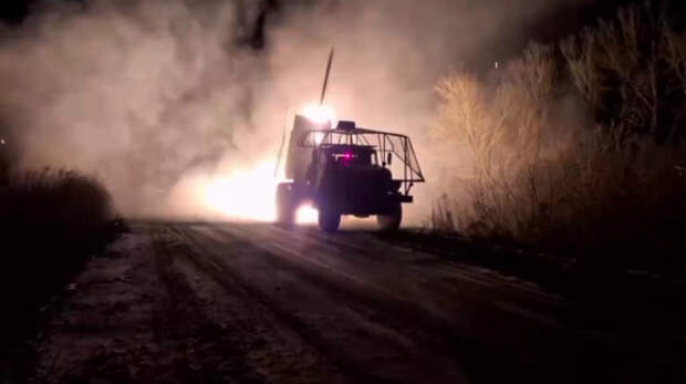 Российские десантники уничтожили скопление пехоты ВСУ в Сумской области