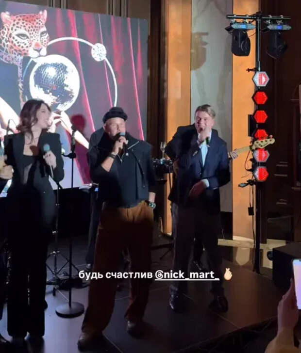 Никита Мартынов и Митя Фомин