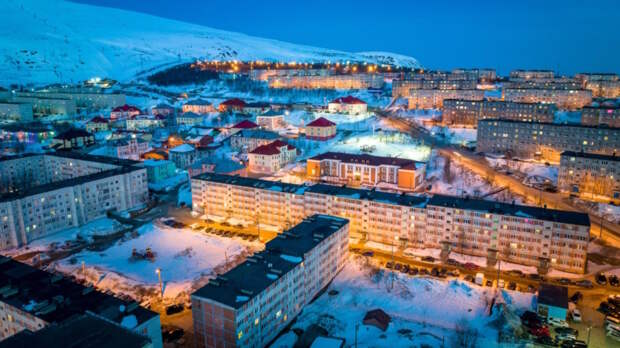 В аэропорту Мурманска вводили временные ограничения на прием и выпуск самолетов