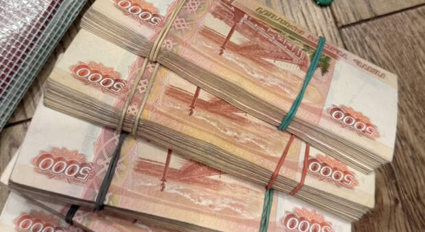 В Петербурге организаторы подпольного банка заработали 38,5 миллионов рублей