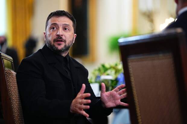 Зеленский заявил об «окне возможностей» для завершения конфликта на Украине
