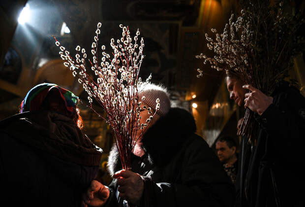 Поздравления с Вербным воскресеньем: готовые варианты в прозе и стихах