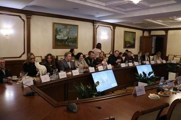 Анастасия Михальченко возглавила комитет по внешним связям Ленобласти