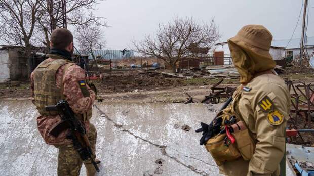 Мизинцев: украинская армия обстреливает поселки в ДНР с целью провокации