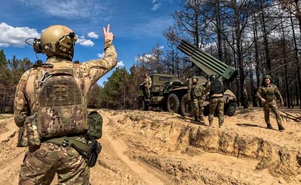Битва за Константиновку в разгаре: Наши закрепились на юго-западе города