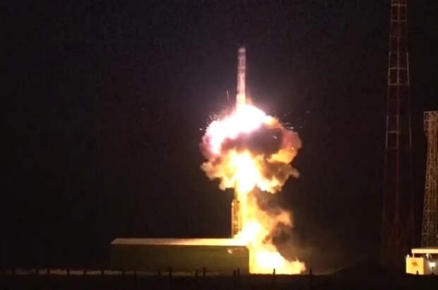 Кнутов: «Орешник» долетит до любой точки в Европе максимум за 10 минут