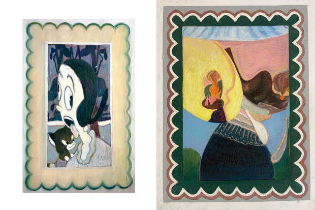 Игорь Скалецкий, «Кошачий парфюм» / «Причёска независимости»