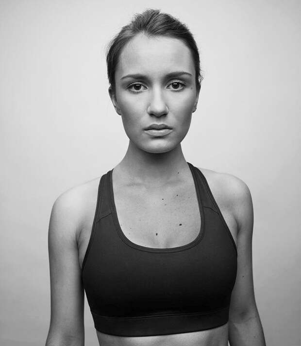 керлингистка Анна Сидорова фото