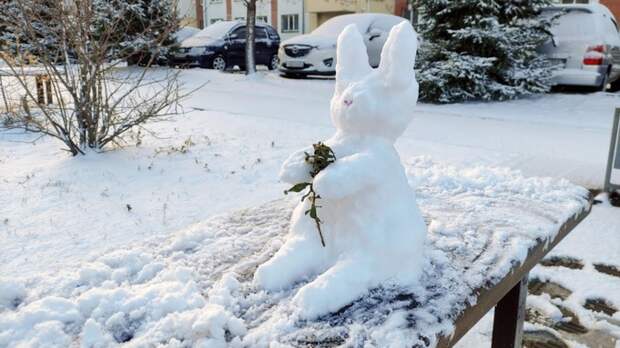 До нуля. О погоде в Барнауле 6 февраля