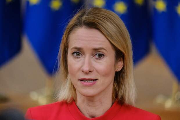 Каллас признала, что утверждение 20-го пакета санкций ЕС против России затянулось