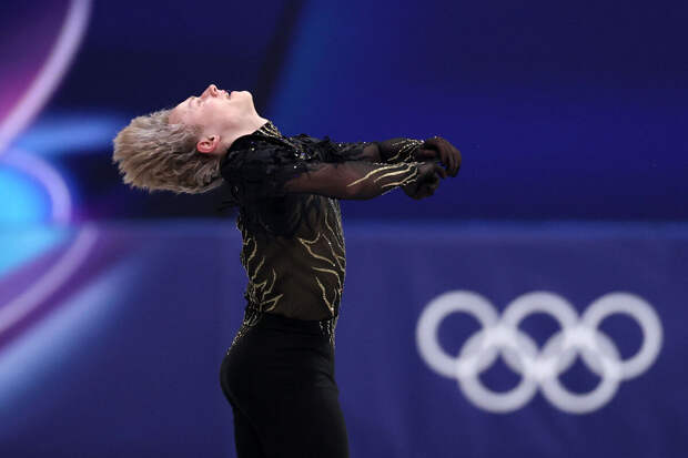 Американский фигурист Малинин выиграл чемпионат мира - 2026