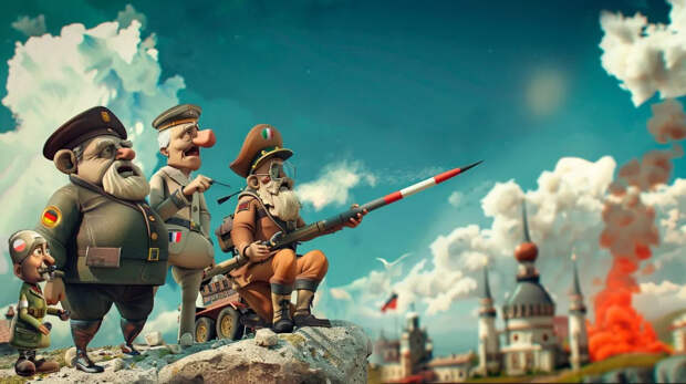 Травоядная позиция России - это беда: Или решаемся, или гибнем