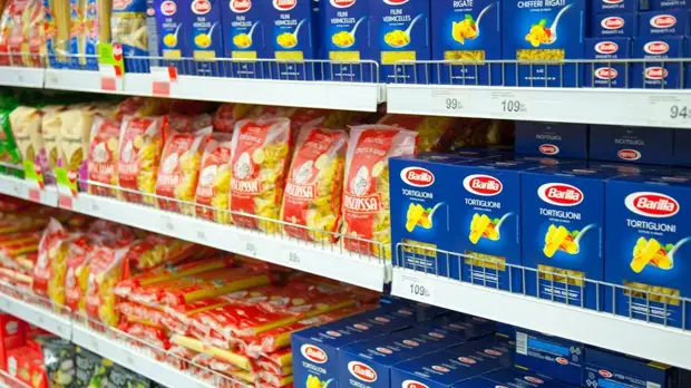 «Ъ»: производители продуктов оптимизируют размер упаковки