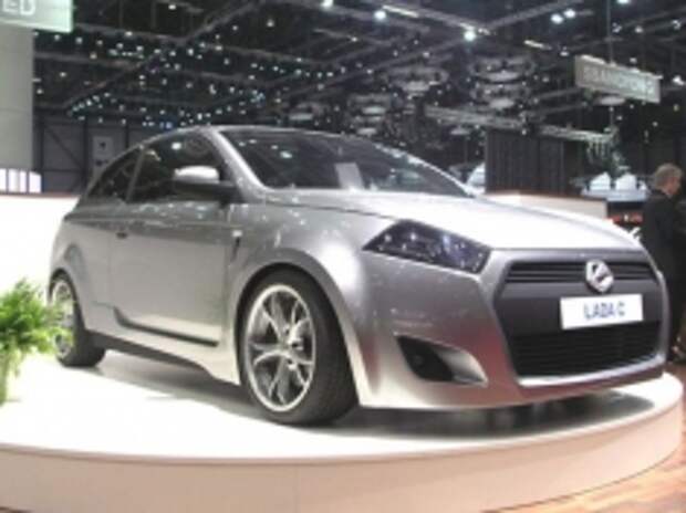 АвтоВАЗ начнет выпуск автомобилей С-класса АвтоВАЗ начнет выпуск автомобилей С-класса