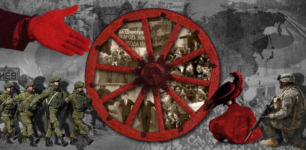 Надо бить не по палке, а по её хозяину