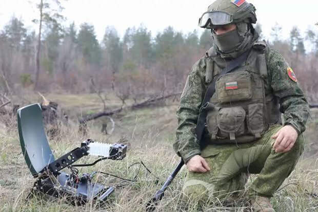 Минобороны Украины: Россия массово поставляет в зону конфликта аналог Starlink