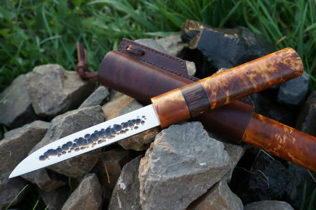 Загадки якутского ножа, который не похож ни на один другой клинок мира