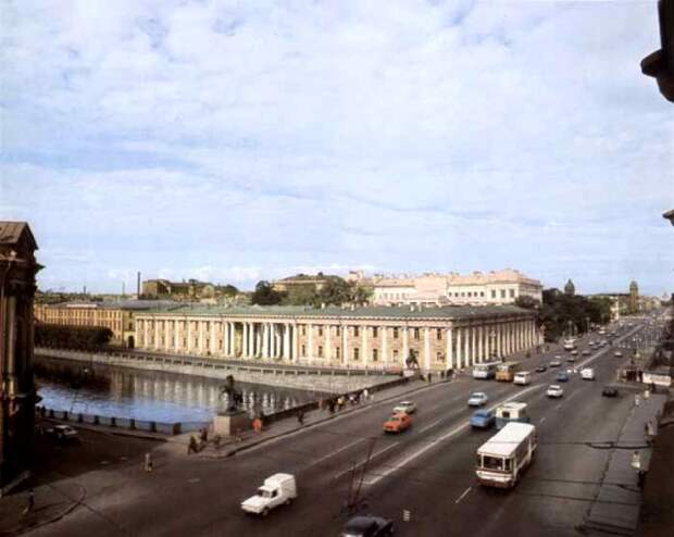 Ленинград - старые фотографии Ленинград - старые фотографии